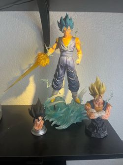 Dragon Ball Z Anime Figure Set of 3
