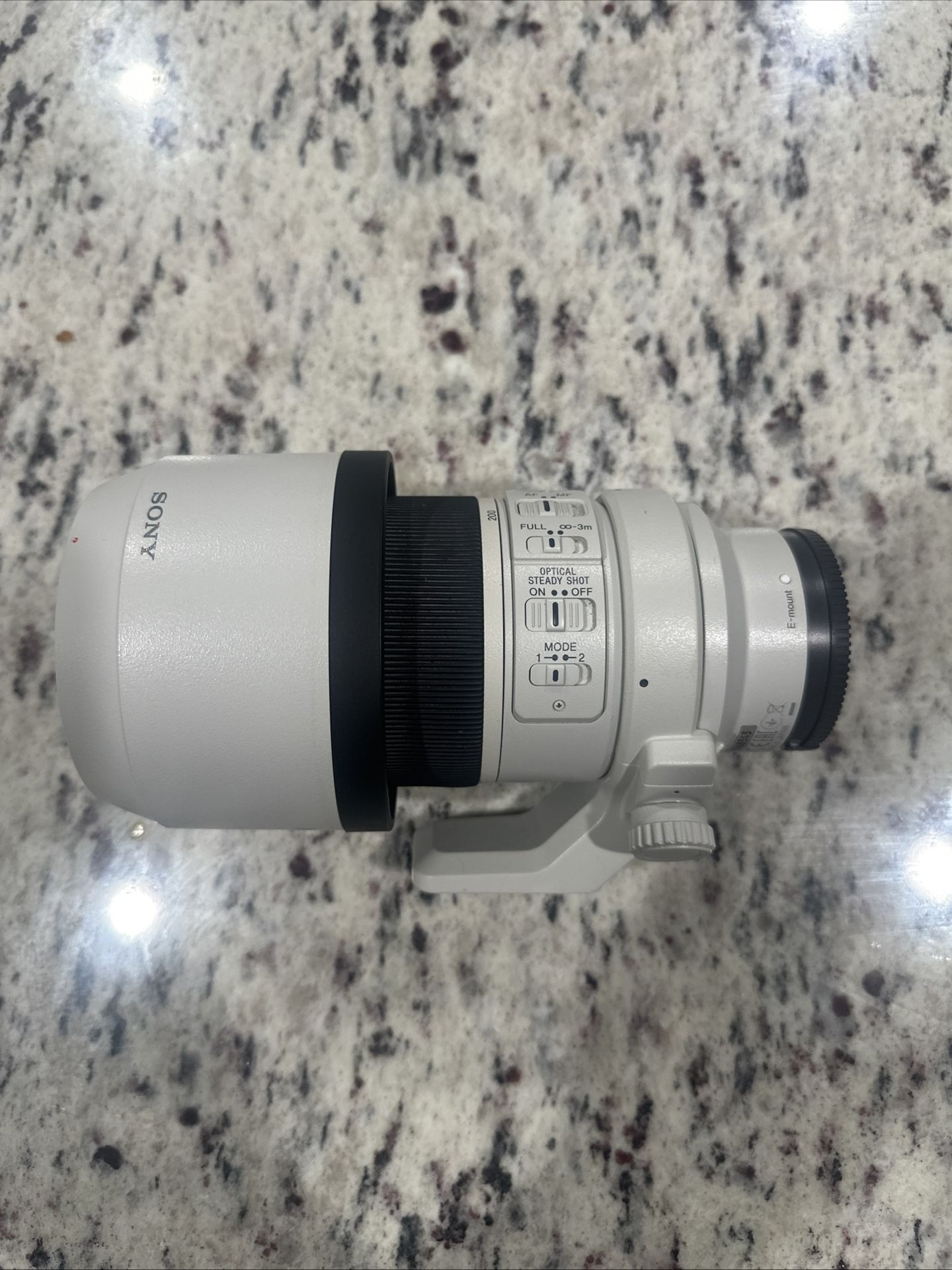 Sony 70-200mm Lens