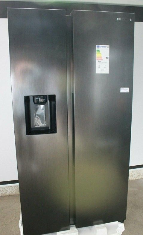 Side by Side refrigerator - No credit financing - Same day pickup