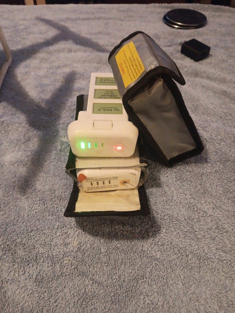 Dji Drone Batteries