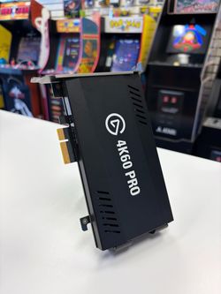 Elgato 4K60 Pro |  Record PS4 Pro and Xbox One X gameplay