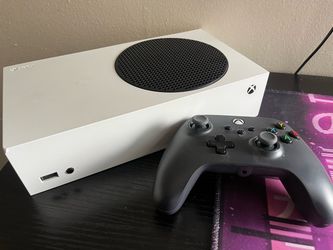 Xbox Series S Console with Controller
