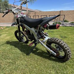 Texas speed 125cc Dirtbike / Pitbike