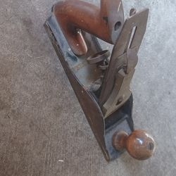 Vintage Dunlap Planer
