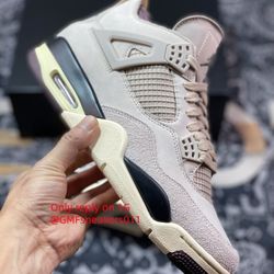 A Ma Maniére x Wmns Air Jordan 4 Retro 'While You Were Sleeping'