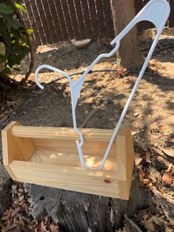 Handmade Wooden  tool caddy