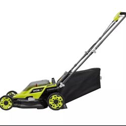 Ryobi Electric Mower