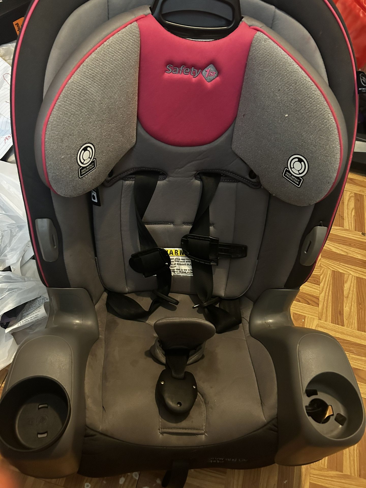 Safety First Car All In One Car Seat