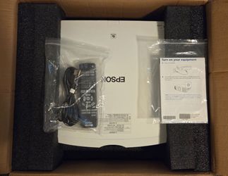 Epson Home Cinema LS11000 4K Laser Projector