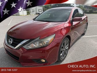 2018 Nissan Altima