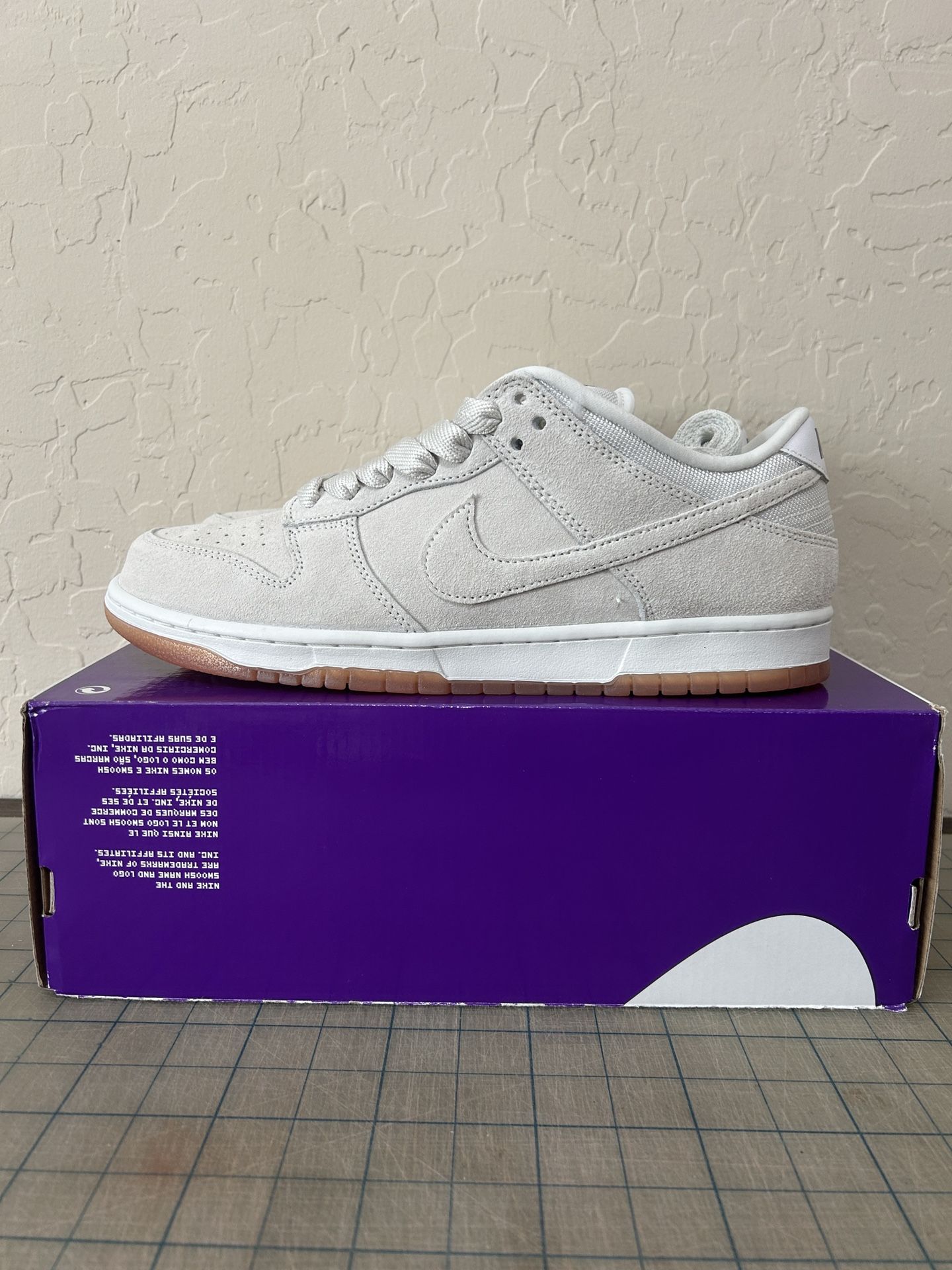 Nike SB Dunk Low Pro ‘Pale Ivory’