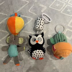 Hanging Toys For Stroller