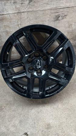 20” CHEVY GMC RIMS
