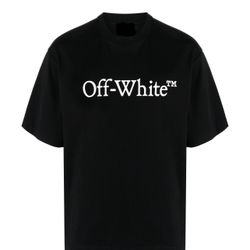 T-shirt Off White* Big Logo 