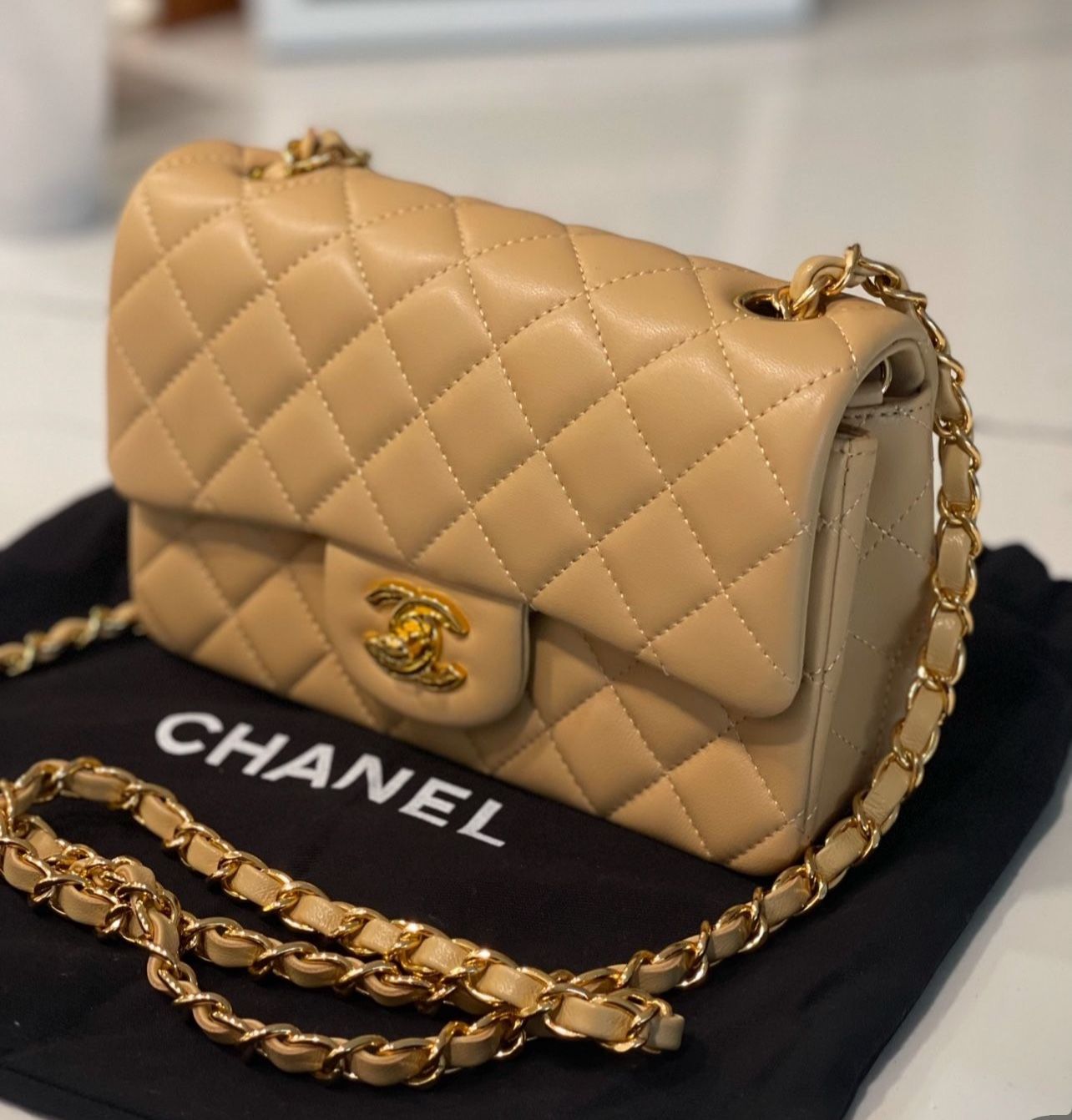 Luxury Bag CC Purse