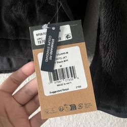 The North Face Osito Jacket