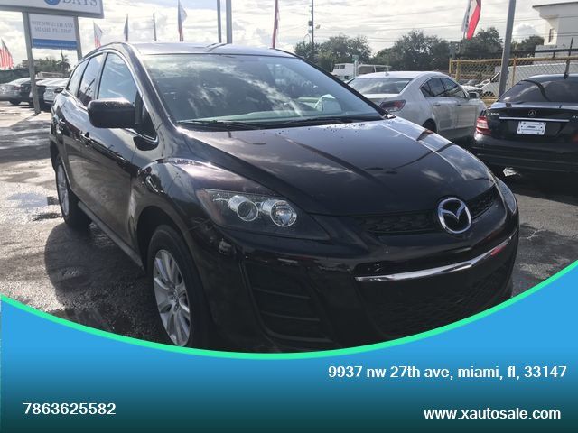 2010 Mazda CX-7