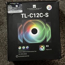 THERMALRIGTH TL-C12C-S