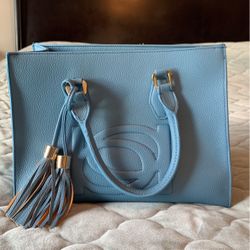 NEW UNIQUELY DESIGNED BEBE PURSE