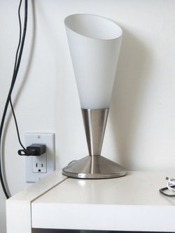Small Touch Lamp