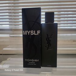 Men's YSL MYSLF LE PARFUM 3.4oz 