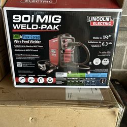 Wire Feed Welder 