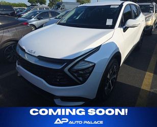 2023 Kia Sportage