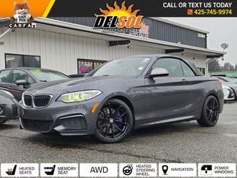 2016 BMW M235i