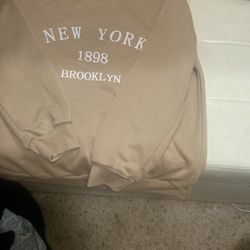 Girls Logo Sweatshirt 