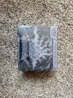 Pitch black ETB