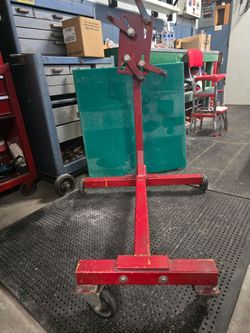 Engine stand