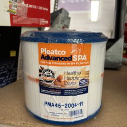 Pleatco Filtration PMA45-2004-R-EC Spa Filter Cartridge Replacement for Unicel: C-8341, Filbur: FC-1007, OEM Part Numbers: X268330