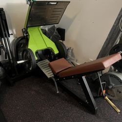 Leg Press