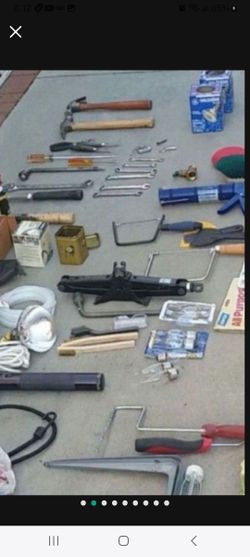 Everything  Tools X100