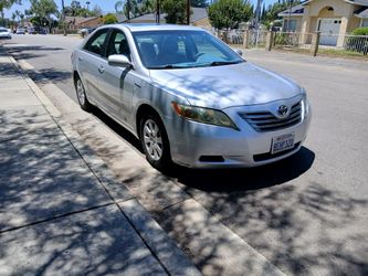 2009 Toyota Camry Hybrid