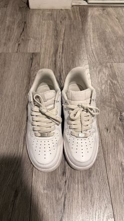Nike Air Force 1 Low White Sneakers