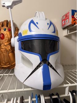 Star Wars commando helmet