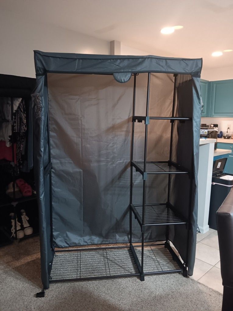 Portable Closet for Sale in Stuart, FL OfferUp