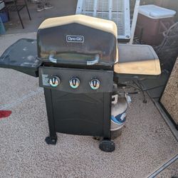 Dynaglo Bbq