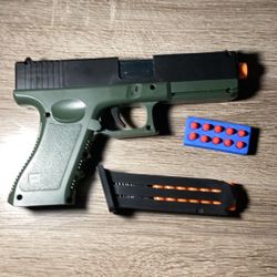 Glock Toy Gun
