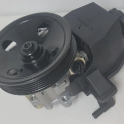 Power Steering Pump Compatible For Mercedes-Benz SLK280 SLK(contact info removed)-2007 C230 C280 C350 CLK350