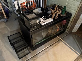 Reptile Enclosure Supplies