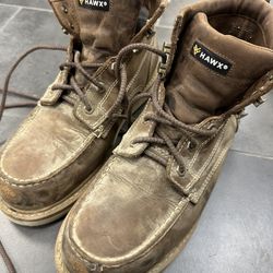Boot Work