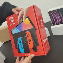 Nintendo Switch 