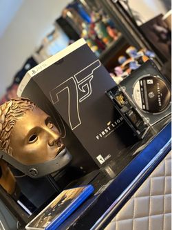 007 collectors edition
