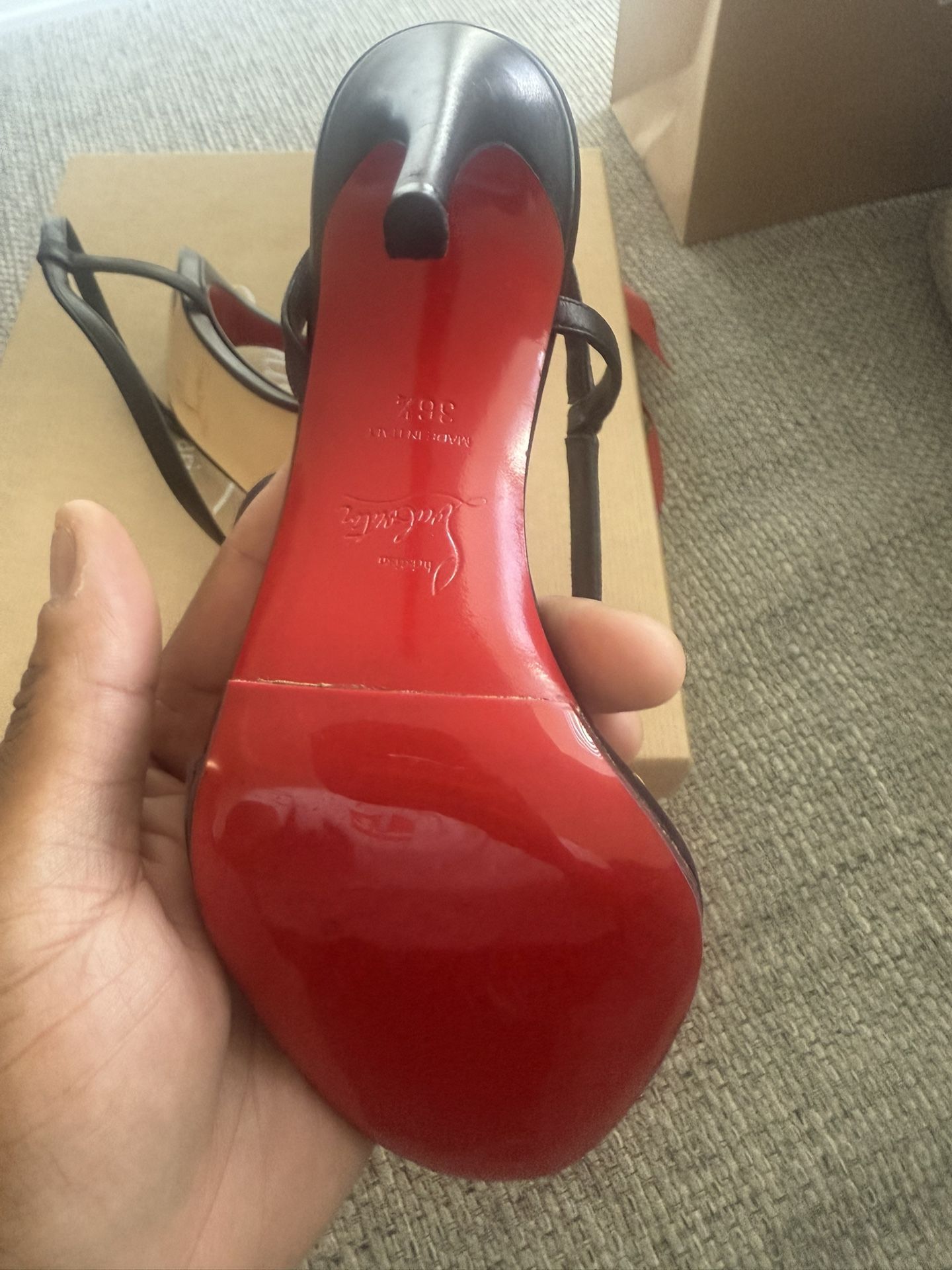 Christian Louboutin for Sale