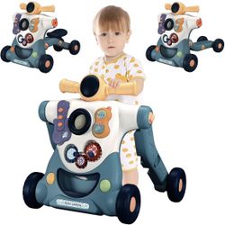 Baby Sit-to-Stand Learning Walker