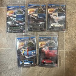 Hot Wheels 