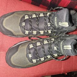 Men's Merrell Hiking Boots