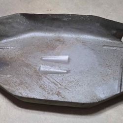 C3 Corvette CC Exhaust Heat Shield